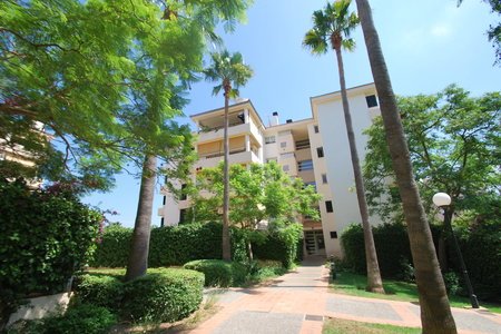 Apartamento con gran terraza a 250m del mar.